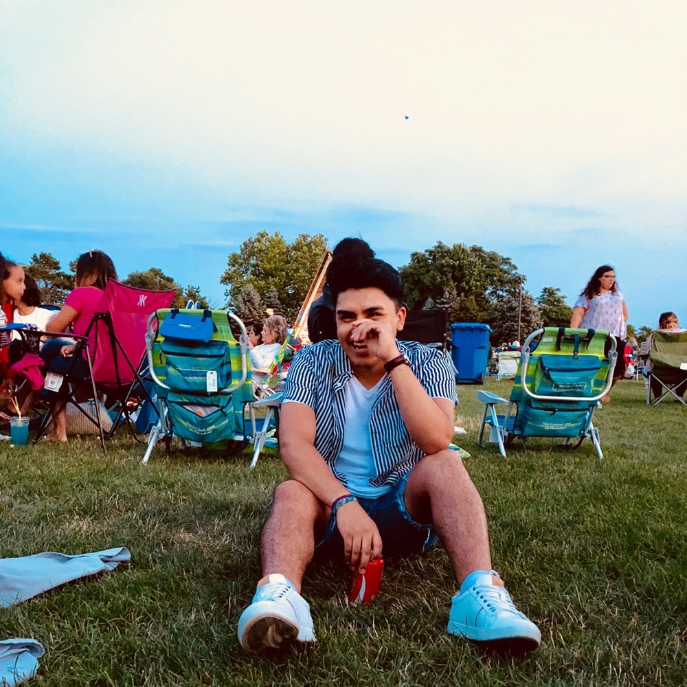 Meet your Posher, Jorge